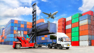 Freight forwarding services