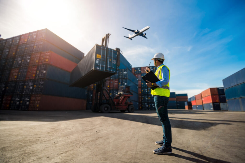 Freight forwarding services
