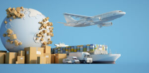 Which is better air freight or sea freight