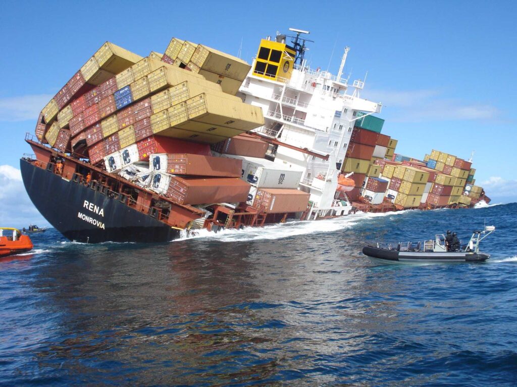 Reasons why cargo shipping delays