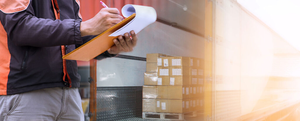 Customs clearance meaning for freight shipping